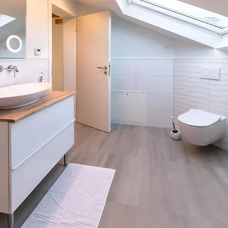 公寓 *am Bronnwiesle* *