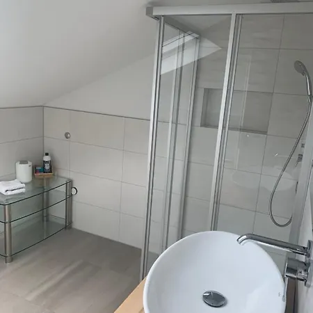 *am Bronnwiesle* Апартаменты Deggingen