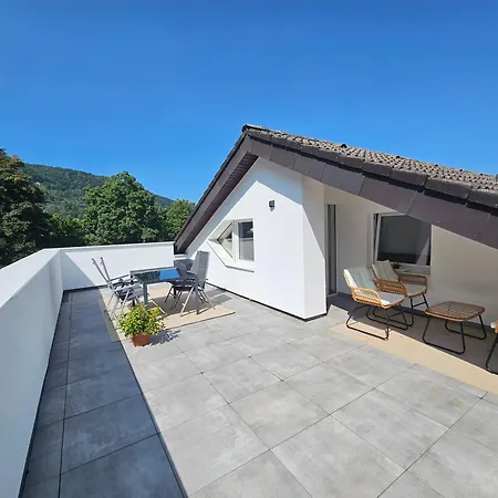 *am Bronnwiesle* 公寓 *