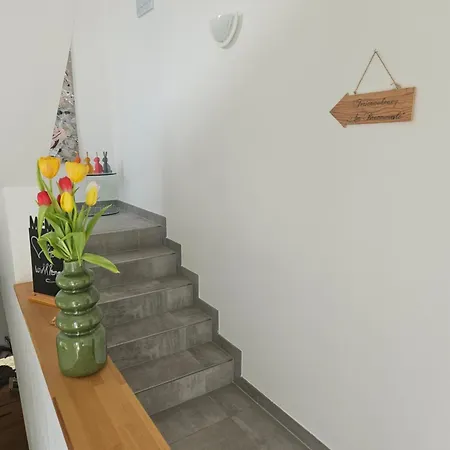 *am Bronnwiesle* Апартаменты Deggingen