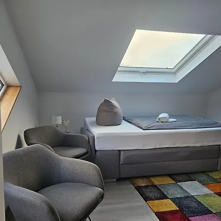 公寓 *am Bronnwiesle* *